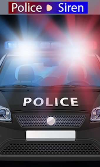 Imagen 1 para Loud Police Siren Sounds …
