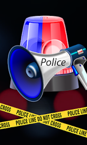 Imagen 1 para Loud Police Siren Sounds …