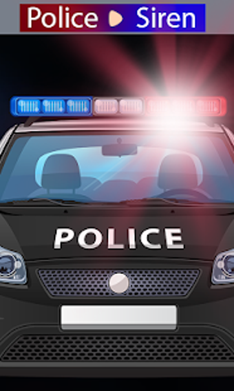 Imagen 3 para Loud Police Siren Sounds …