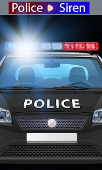 Imagen 3 para Loud Police Siren Sounds …