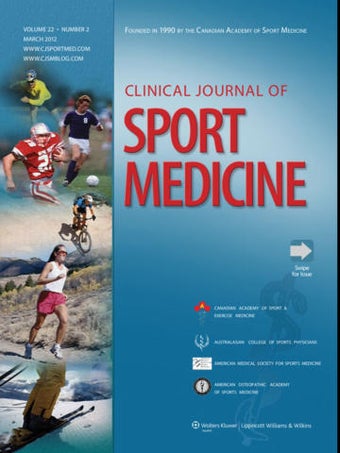 Imagen 0 para Clinical Journal of Sport…