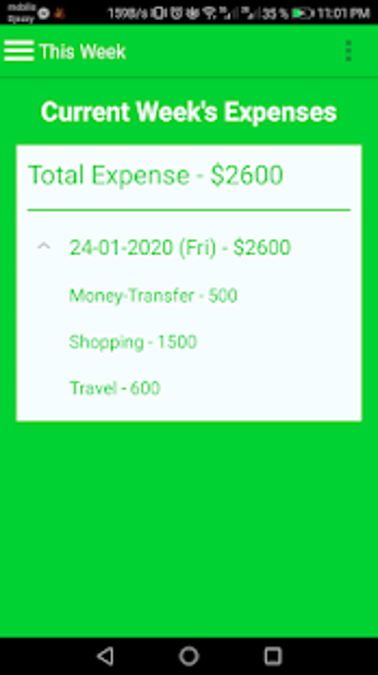 Imagen 1 para Cash Money - App