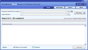 Image 0 for DataNumen Excel Repair