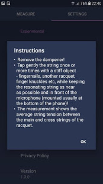 Imagen 3 para TennisTension: Tennis Rac…