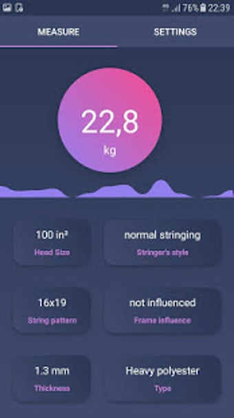 Image 1 for TennisTension: Tennis Rac…