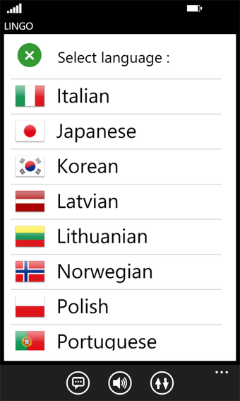 Image 0 for Lingo for Windows 10