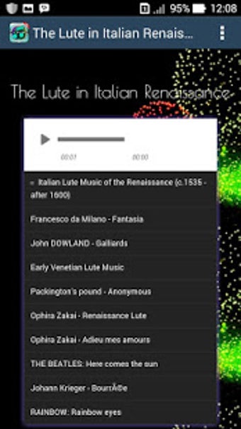 Image 2 for Italian Lute Music in the…