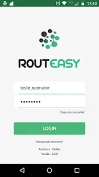 Imagen 0 para RoutEasy Motorista