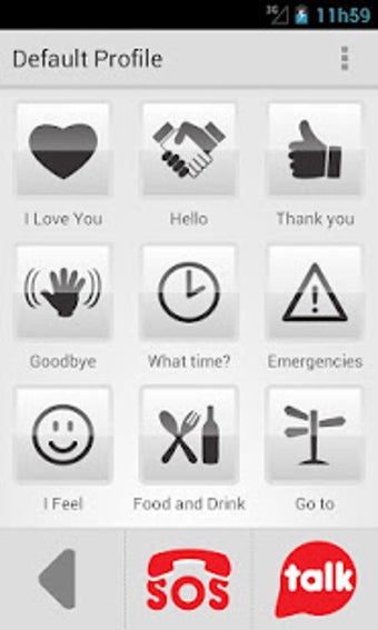 Image 0 for HelpTalk