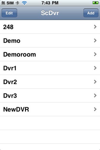 Image 0 for ScDvr