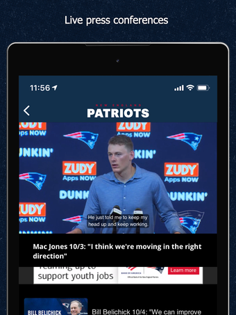 Image 0 for New England Patriots