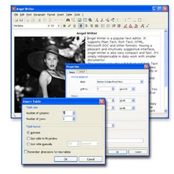 Image 0 for Angel Writer