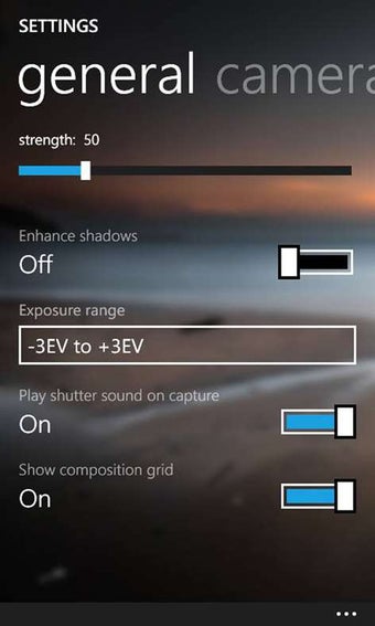 Imagen 0 para HDR X for Windows 10