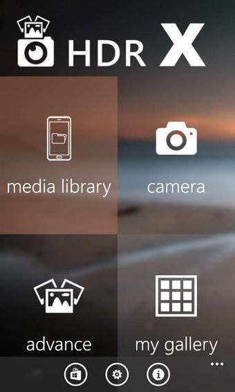 Imagen 2 para HDR X for Windows 10