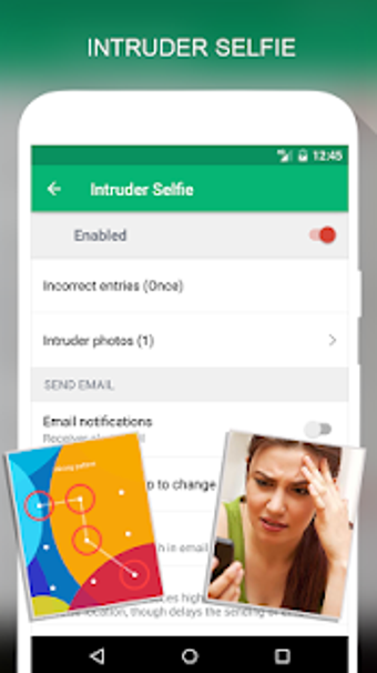 Image 1 for AppLock Master License