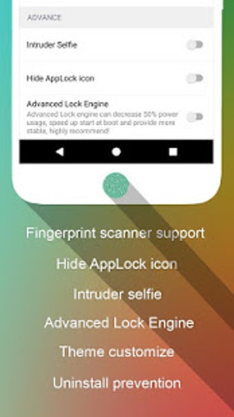 Image 2 for AppLock Master License