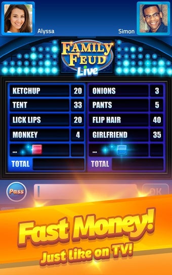 Image 0 for Family Feud Live