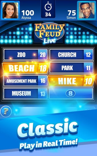 Image 0 for Family Feud Live
