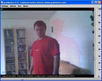 Image 0 for grabMotion