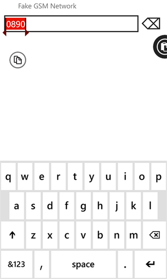 Imagen 2 para phone Dialer for Windows …