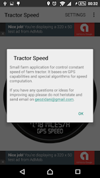 Image 0 for Tractor Speed - Farm Spee…