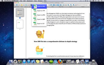 Imagen 0 para WordPerfect WPDReader