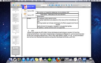 Imagen 2 para WordPerfect WPDReader