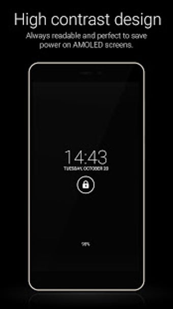 Image 1 for SLK Minimal Black