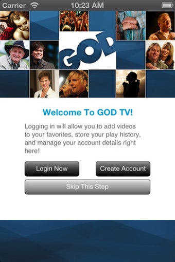 Image 0 for GOD TV