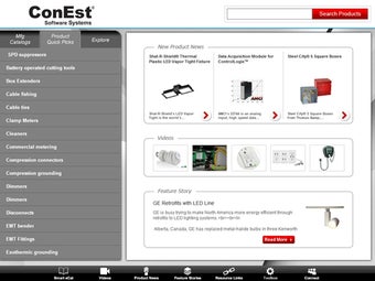 Image 0 for ConEst eCat