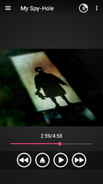Image 0 for Audio creepypasta. Horror…
