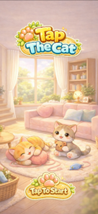 Image 0 for Tap The Cat: Pastel Rush