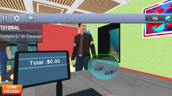 Image 0 for Supermarket Aquarium Simu…