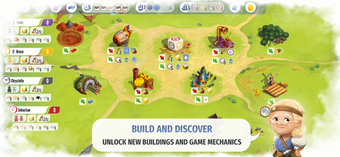 Image 2 for Charterstone: Digital Edi…