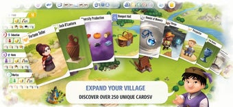 Image 3 for Charterstone: Digital Edi…