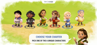 Image 0 for Charterstone: Digital Edi…