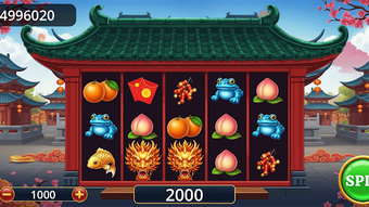 Image 0 for Treasure Dragon Lucksy