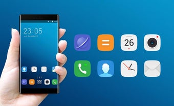 Image 0 for Theme for Lenovo A1000  L…