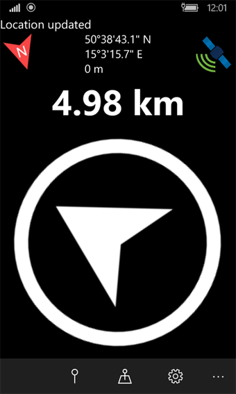 Image 0 for BackTrack GPS for Windows…