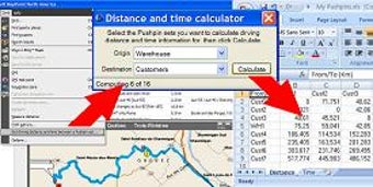 Imagen 0 para Distance and Time Calcula…