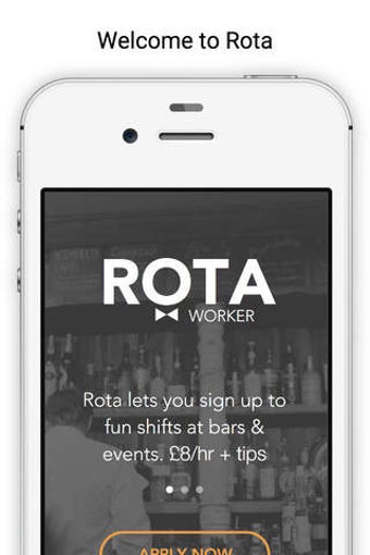 Image 0 for Rota Worker - Shifts On D…