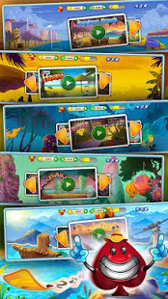 Imagen 3 para Solitaire Showdown
