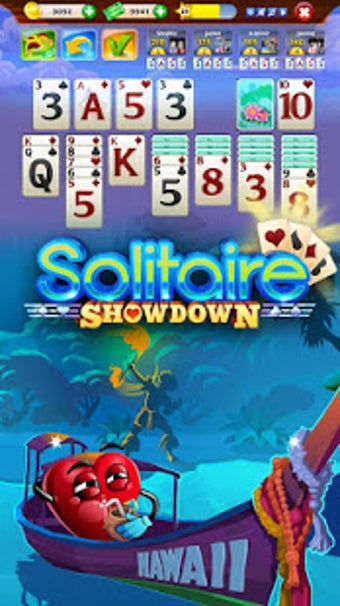 Imagen 2 para Solitaire Showdown