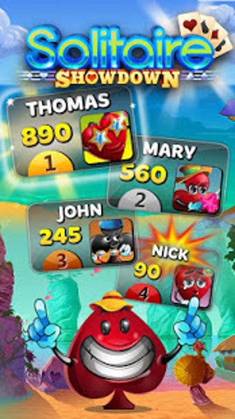 Imagen 0 para Solitaire Showdown