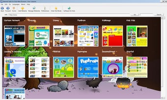 Imagen 1 para Internet Safe for Kids We…