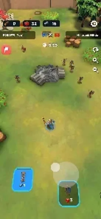 Imagen 0 para Clashline: 1v1 Online RTS