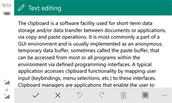 Image 3 for Clipboard Manager for Win…