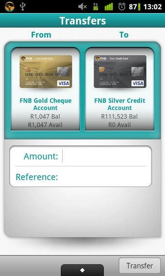 Image 3 for FNB Banking App