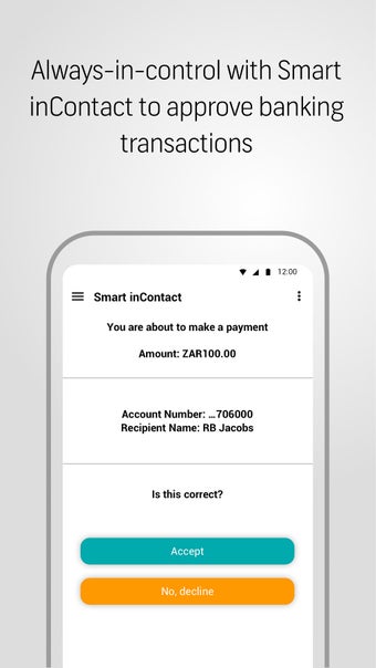 Image 1 for FNB Banking App