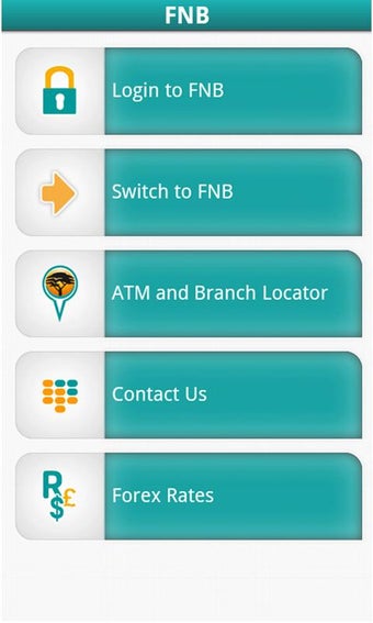 Image 1 for FNB Banking App